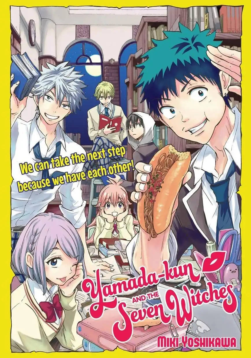 Yamada-kun to 7-nin no Majo Chapter 144 1